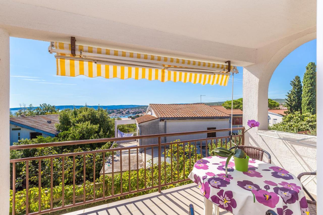 Apartments Antun Krk Island Extérieur photo